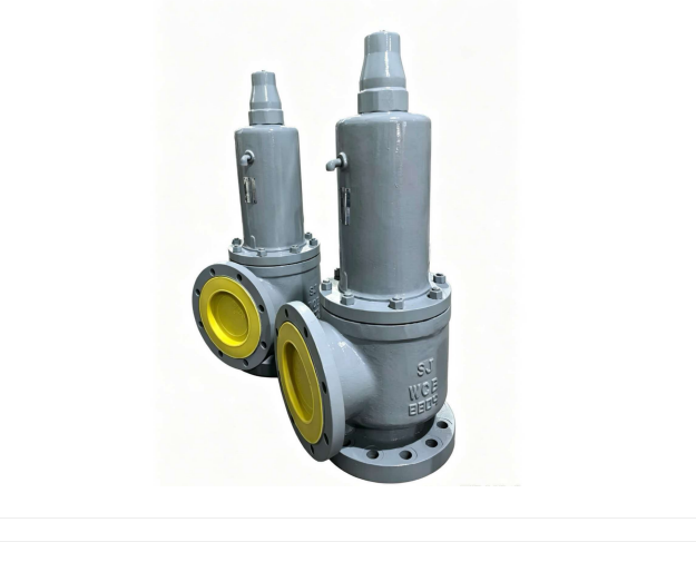 Size inlet & outlet: from NPS 1 to NPS 20 & from NPS 2 to NPS 24 Pressure safety valve​